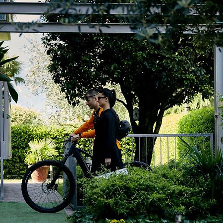 Appartamenti Sant'Alessandro Riva del Garda Ngoại thất bức ảnh