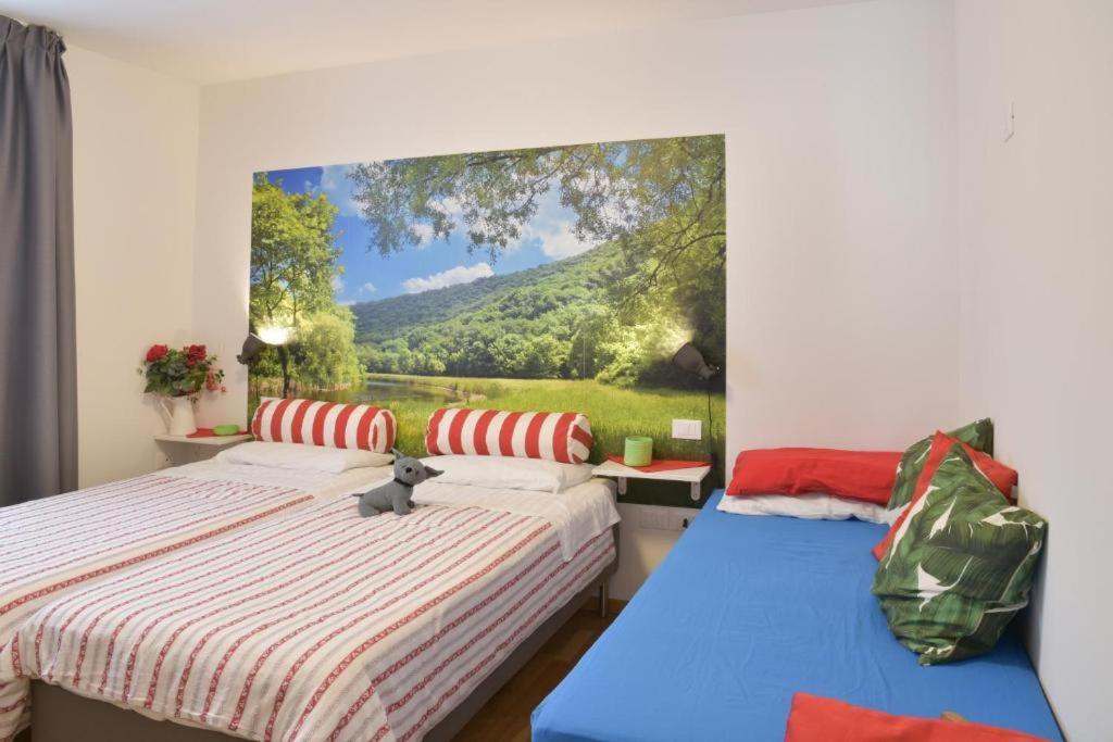 Appartamenti Sant'Alessandro Riva del Garda Ngoại thất bức ảnh