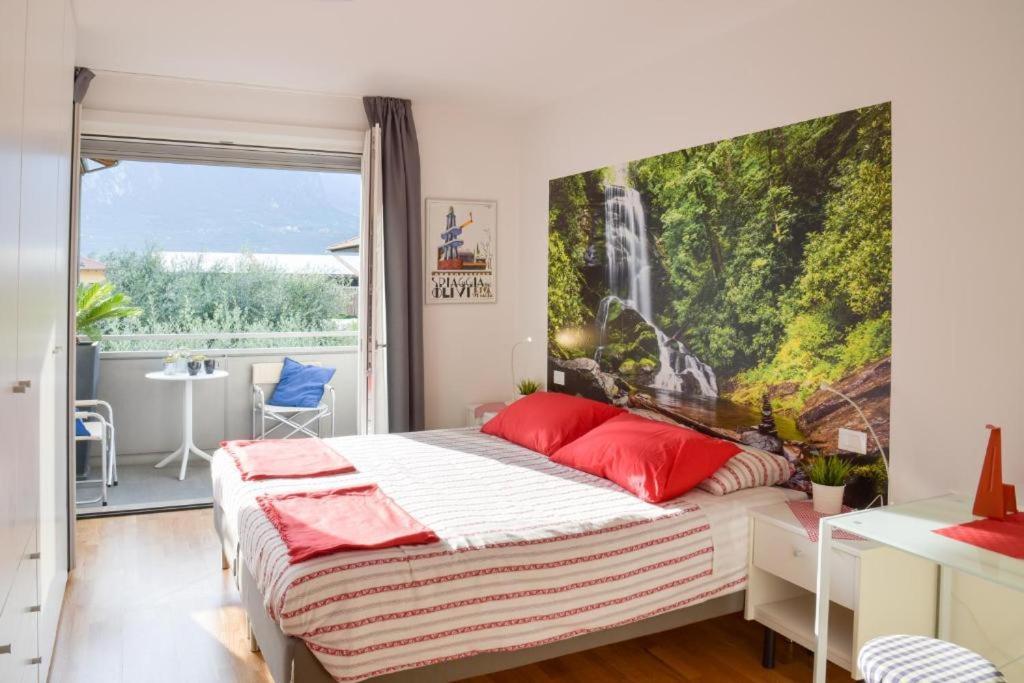 Appartamenti Sant'Alessandro Riva del Garda Ngoại thất bức ảnh