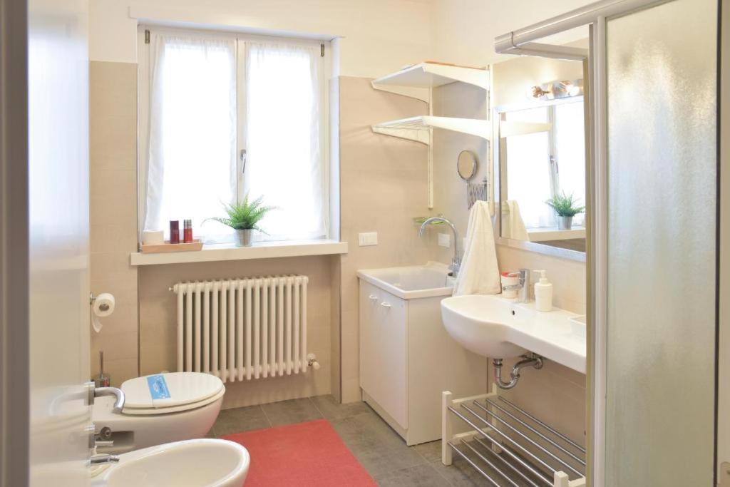 Appartamenti Sant'Alessandro Riva del Garda Ngoại thất bức ảnh