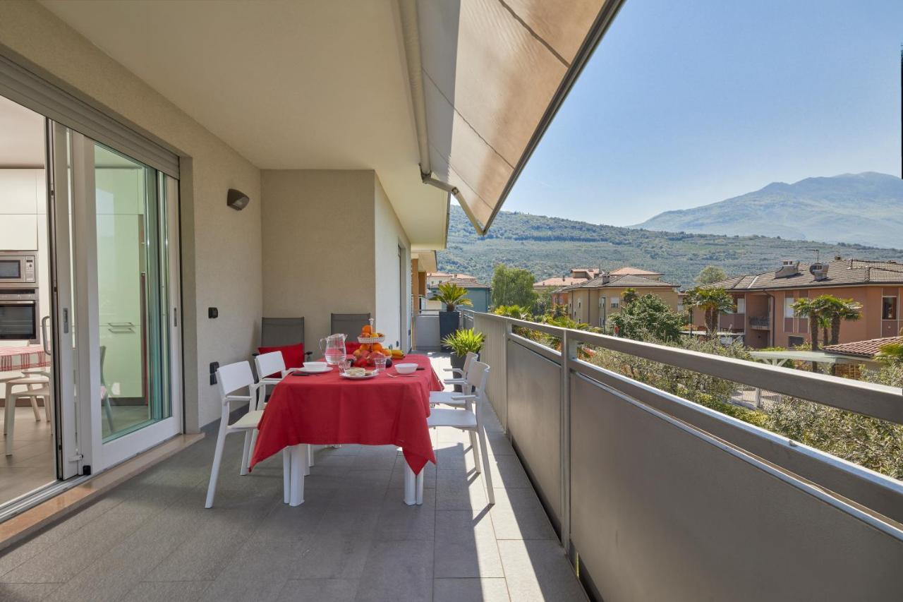 Appartamenti Sant'Alessandro Riva del Garda Ngoại thất bức ảnh