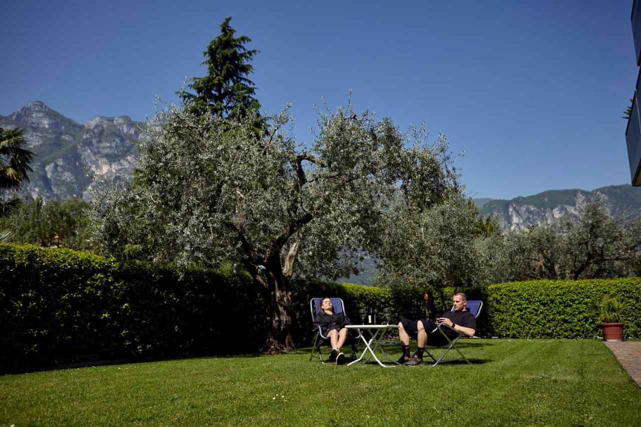 Appartamenti Sant'Alessandro Riva del Garda Ngoại thất bức ảnh