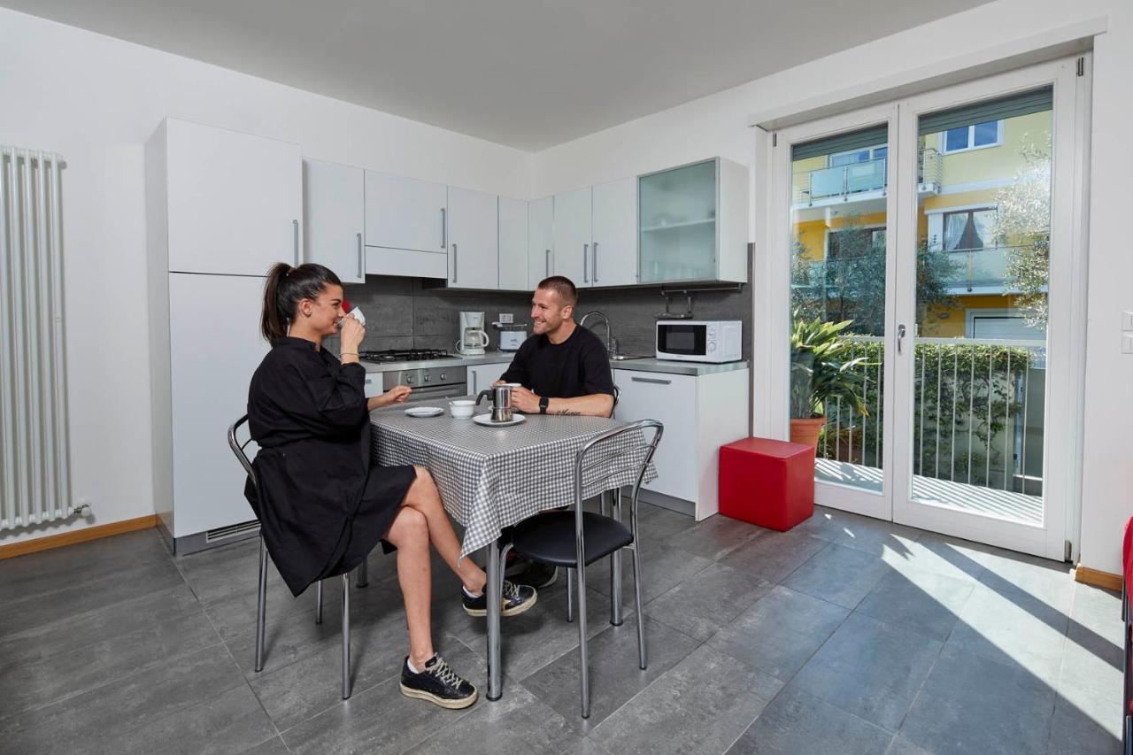 Appartamenti Sant'Alessandro Riva del Garda Ngoại thất bức ảnh