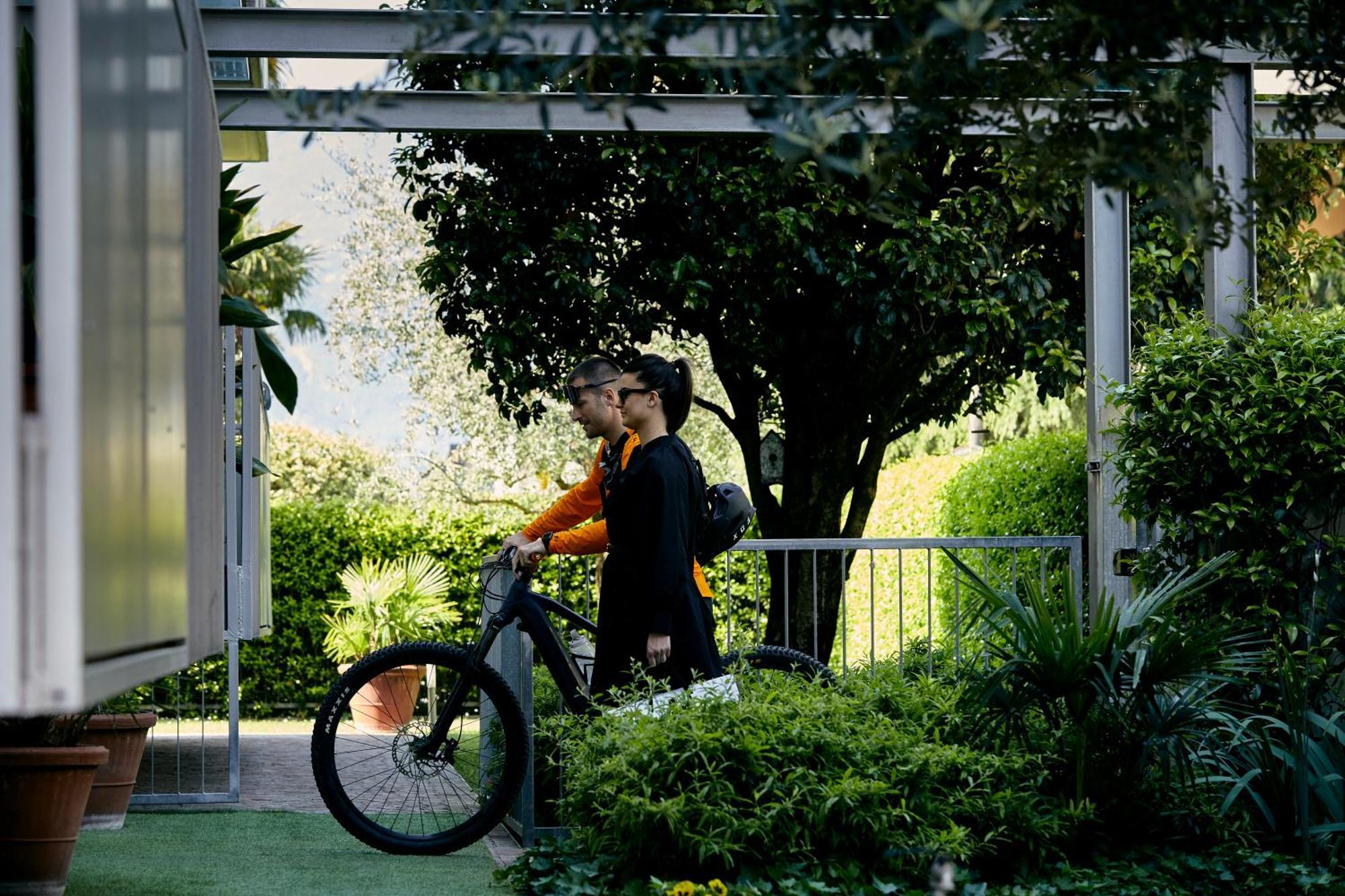 Appartamenti Sant'Alessandro Riva del Garda Ngoại thất bức ảnh