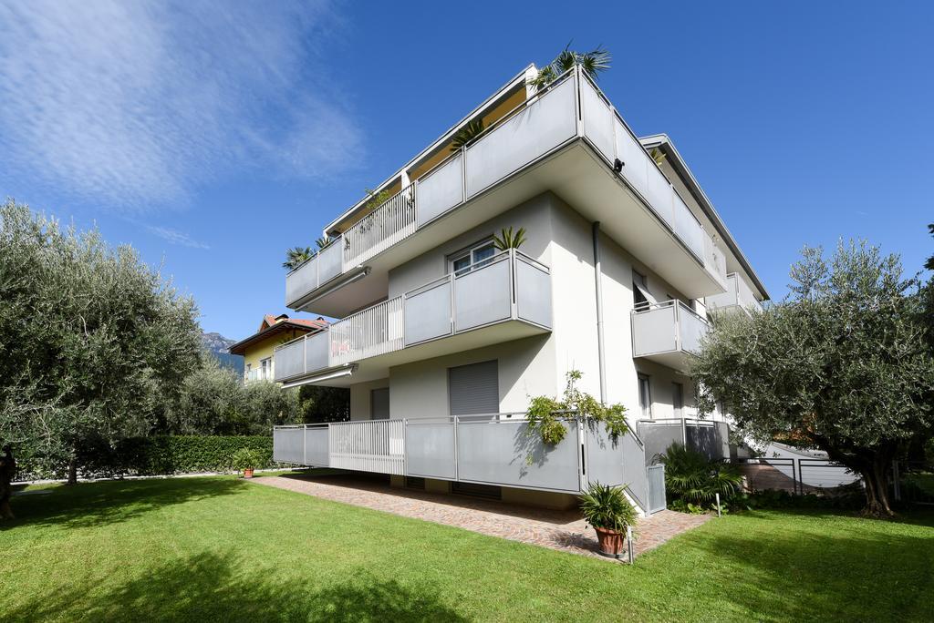 Appartamenti Sant'Alessandro Riva del Garda Ngoại thất bức ảnh